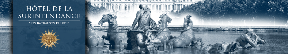 Programme Loi Malraux - Hôtel de la Surintendance à Versailles